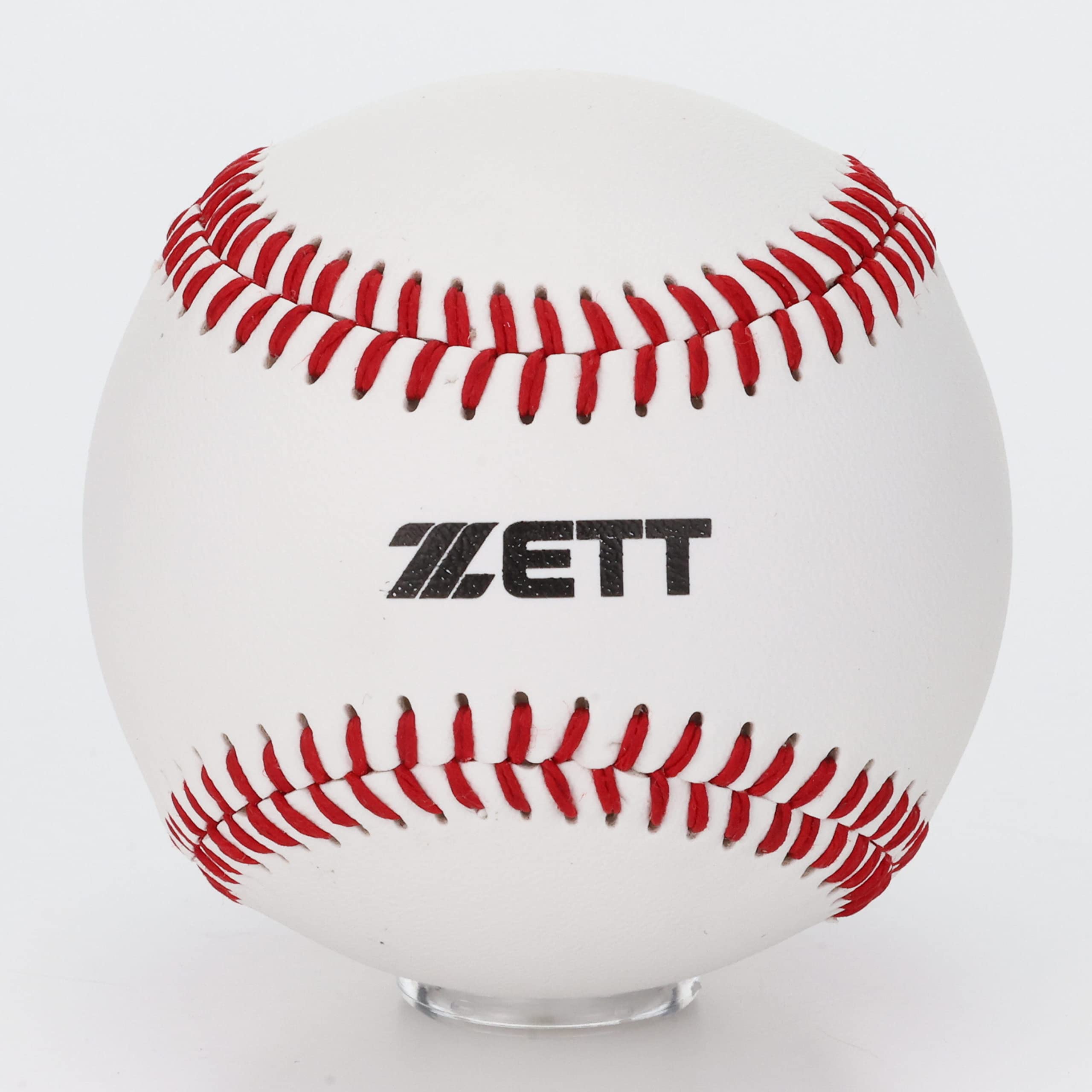 Amazon | ゼット(ZETT) 野球 セーフティ ボール (小学校低学年用・1 
