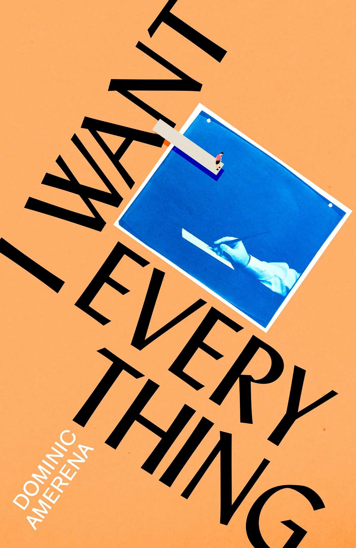 I Want Everything by Dominic Amerena - 9781398547469