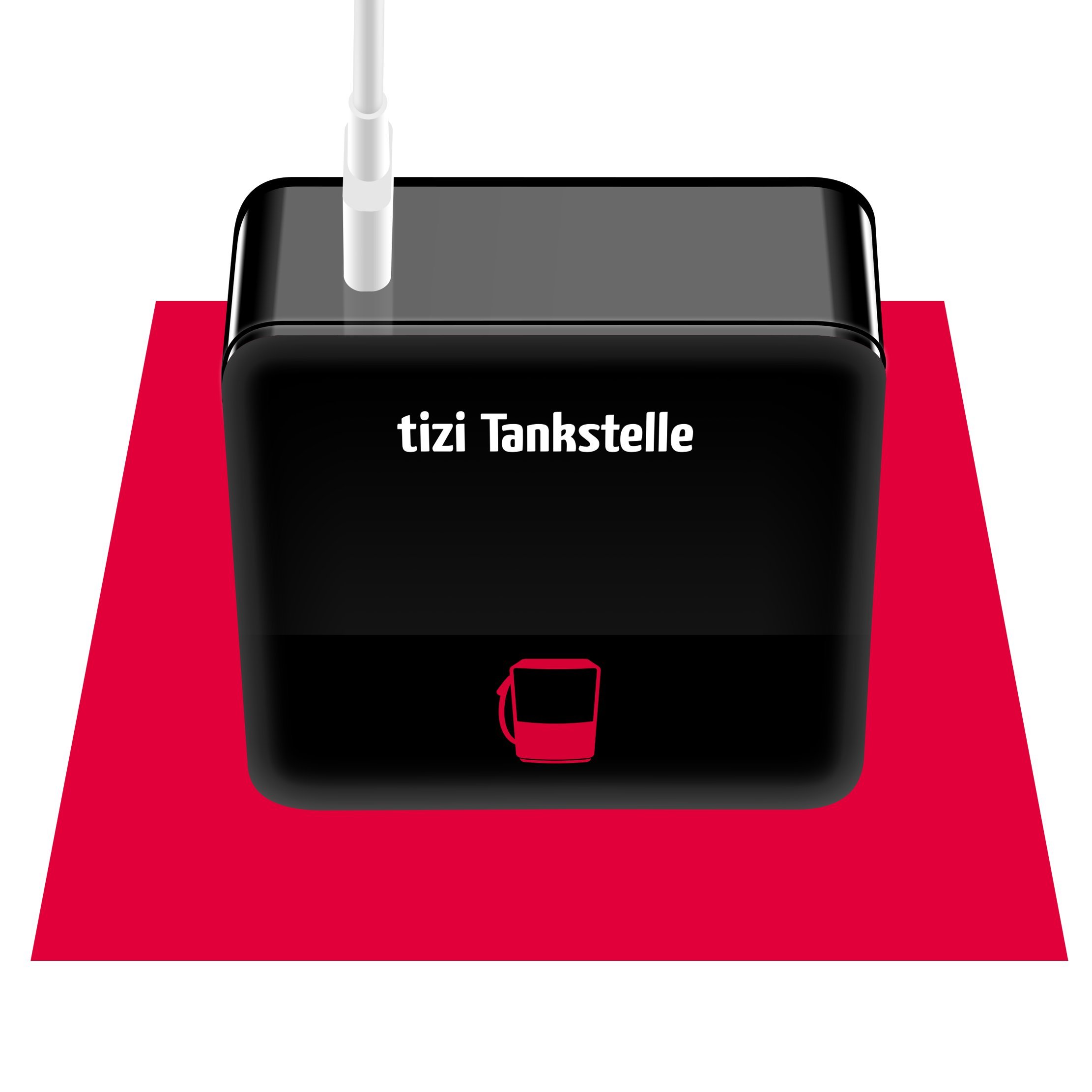 equinux tizi stacja benzynowa USB-C (60 W) - czarna - kompatybilna z Apple ładowarka PD (ładowarka ścienna z Power Delivery) - kompatybilna z Apple MacBook Pro, iPad, iPhone. Zasilacz w podróży (100-240 V)