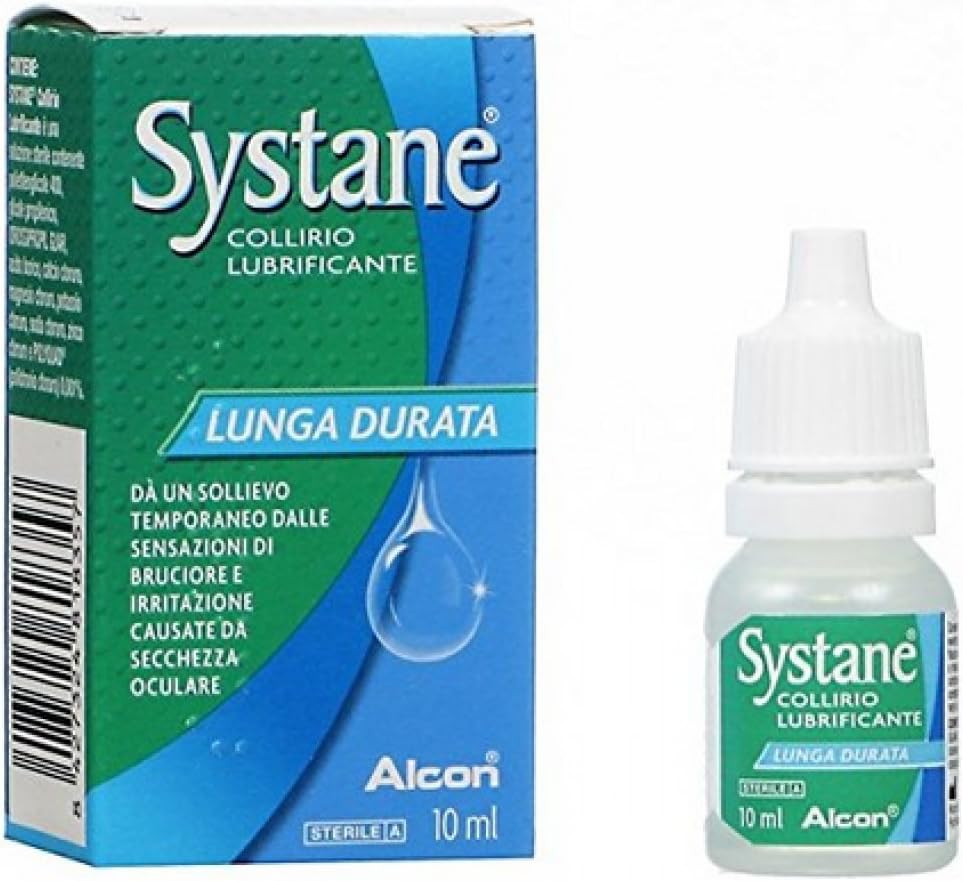 SYSTANE GTT OCULARI LUBR 10ML Amazon.de Drogerie & Körperpflege