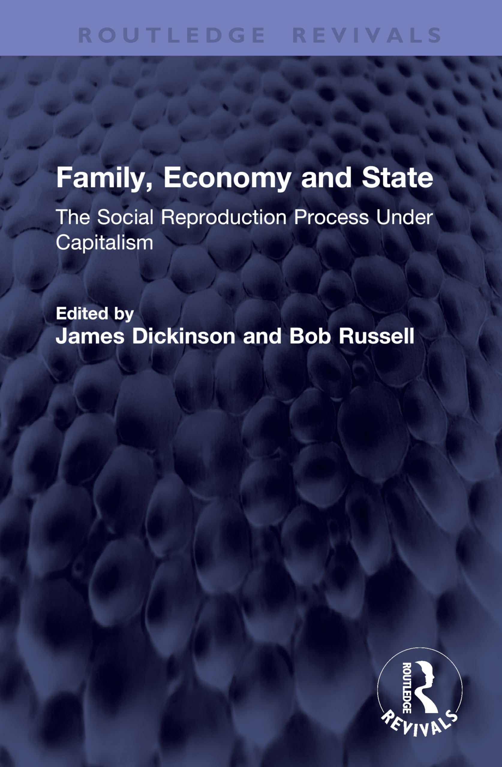 Family, Economy and State: The Social Reproduction Process Under Capitalism (Routledge Revivals)