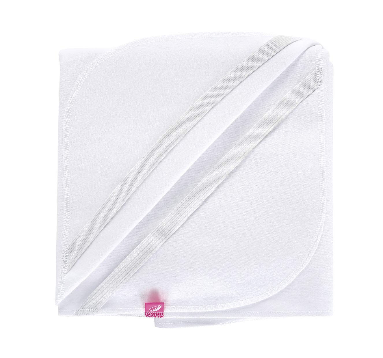 Coprimaterasso impermeabile e traspirante in cotone di Motherhood, 120 x 65 cm, con gomma di fissaggio