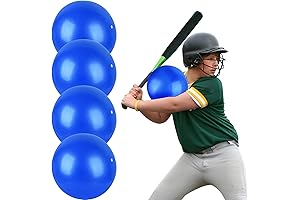 Shoulder Tube for Pitchers - Connection Ball for Baseball 9 Inch Softball Trainer Baseball