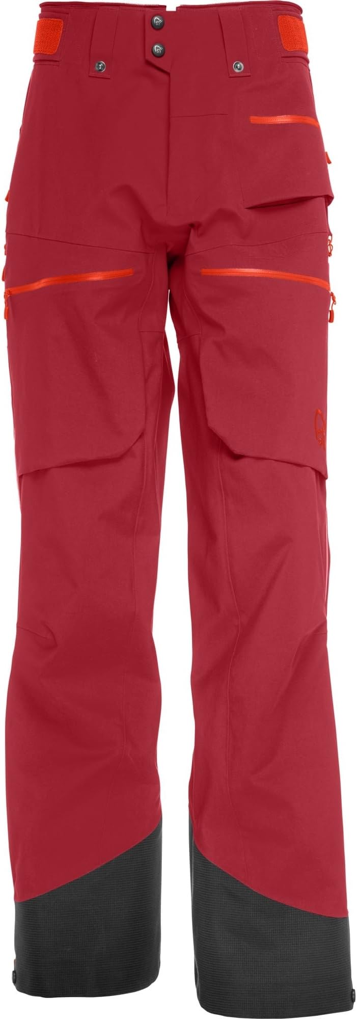 NORRONA LOFOTEN GORE-TEX PRO Hose 2018 jester red
