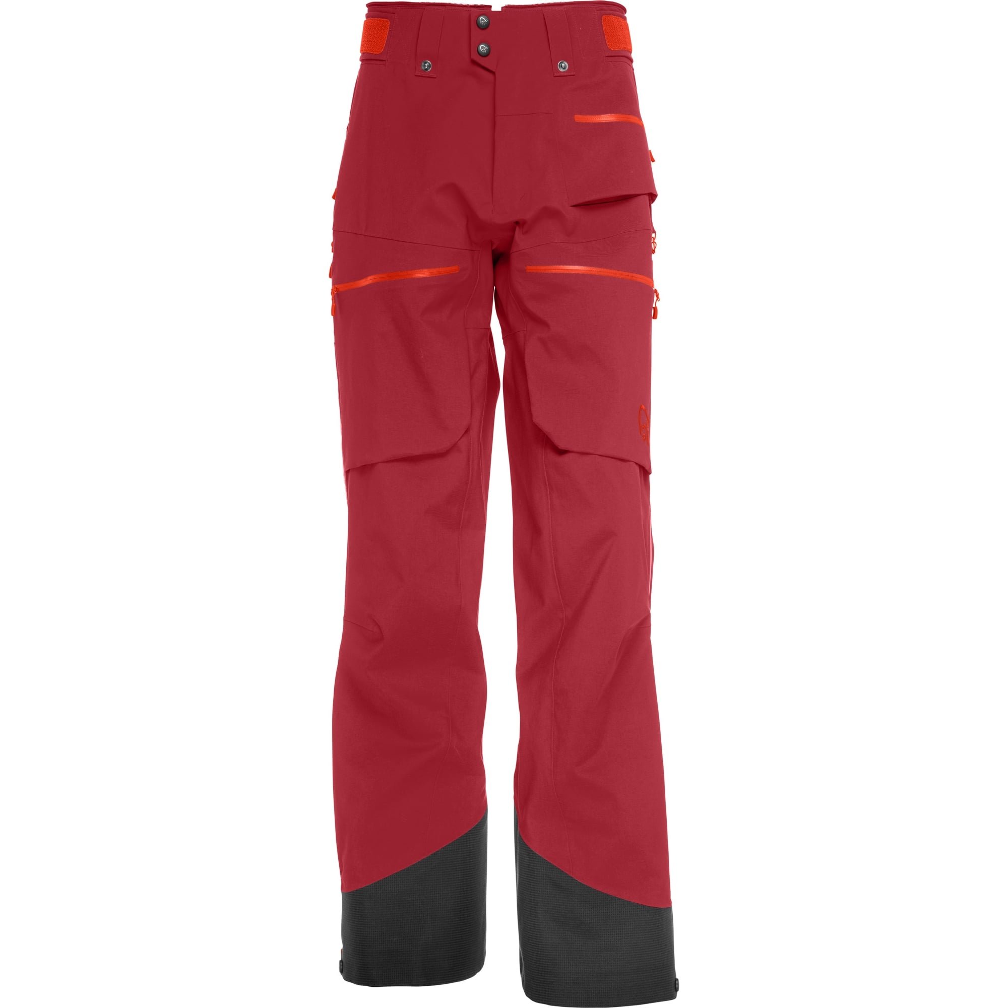 NORRONA LOFOTEN GORE-TEX PRO Hose 2018 jester red