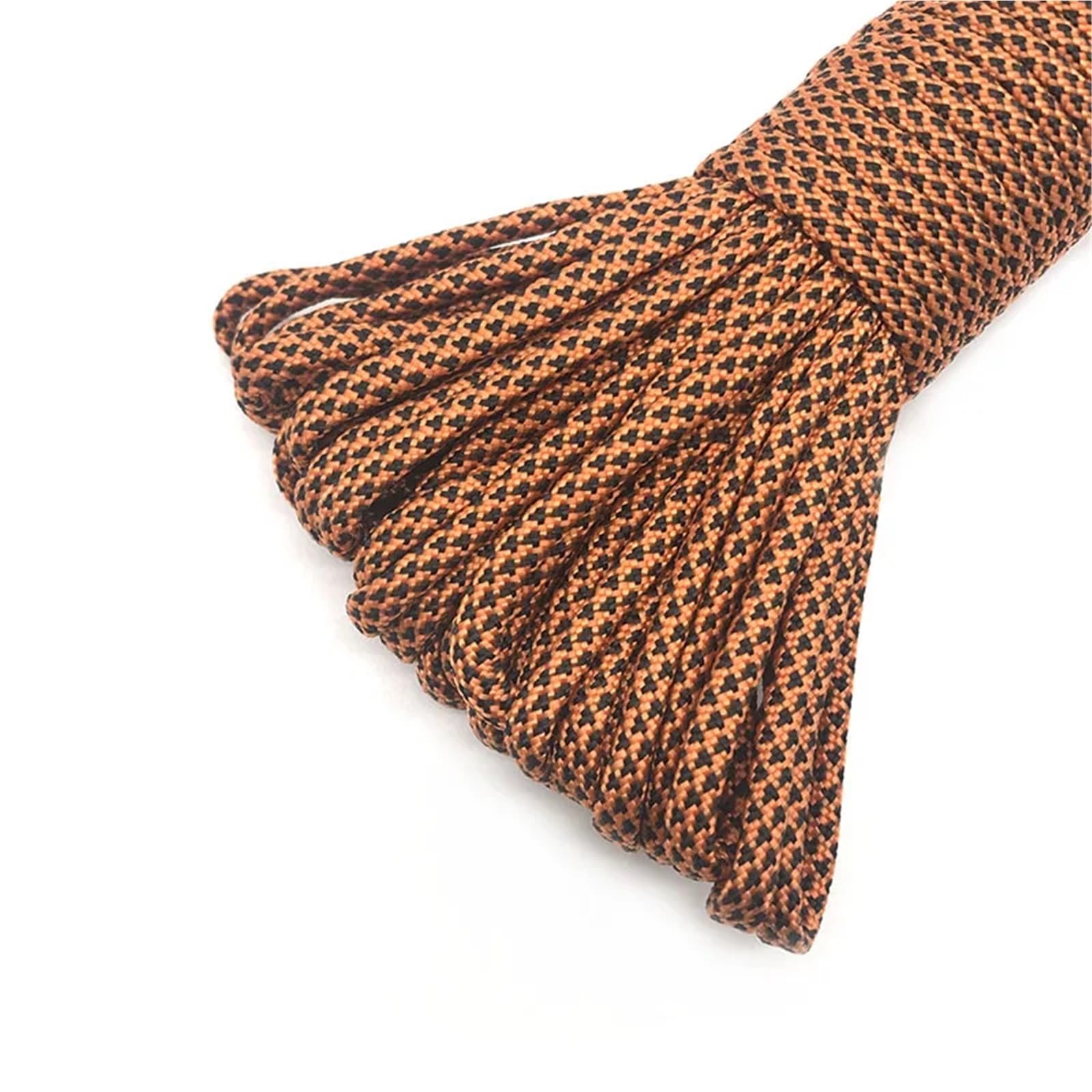 Paracord Paracord 550 Parachute Cord Lanyard Tent Rope7 Strand 100FT For Hiking Camping(508,31meters)