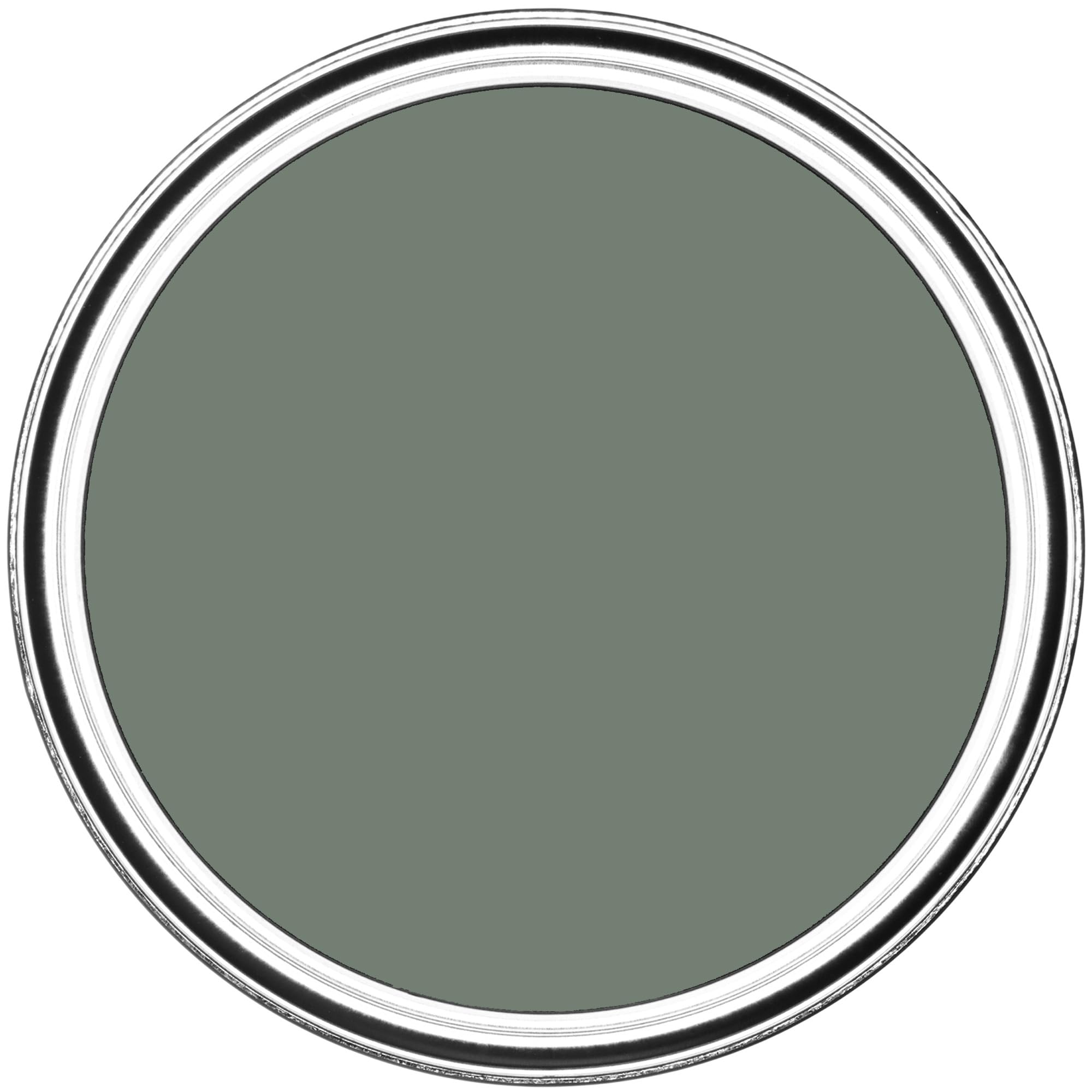Rust-Oleum Peinture Verte Résistante à l'eau pour Carrelage de Salle de Bain, Finition Satinée - Sérénité 750ml