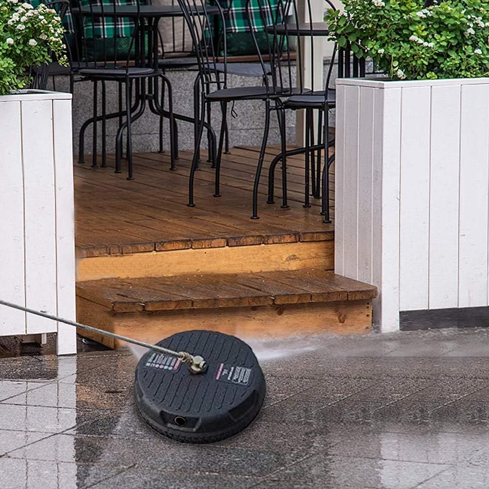 Lzcxszzm 高圧洗浄機表面クリーナー、ガスおよび電力洗浄機用15インチ高圧洗浄機表面クリーナー、3600 PSI