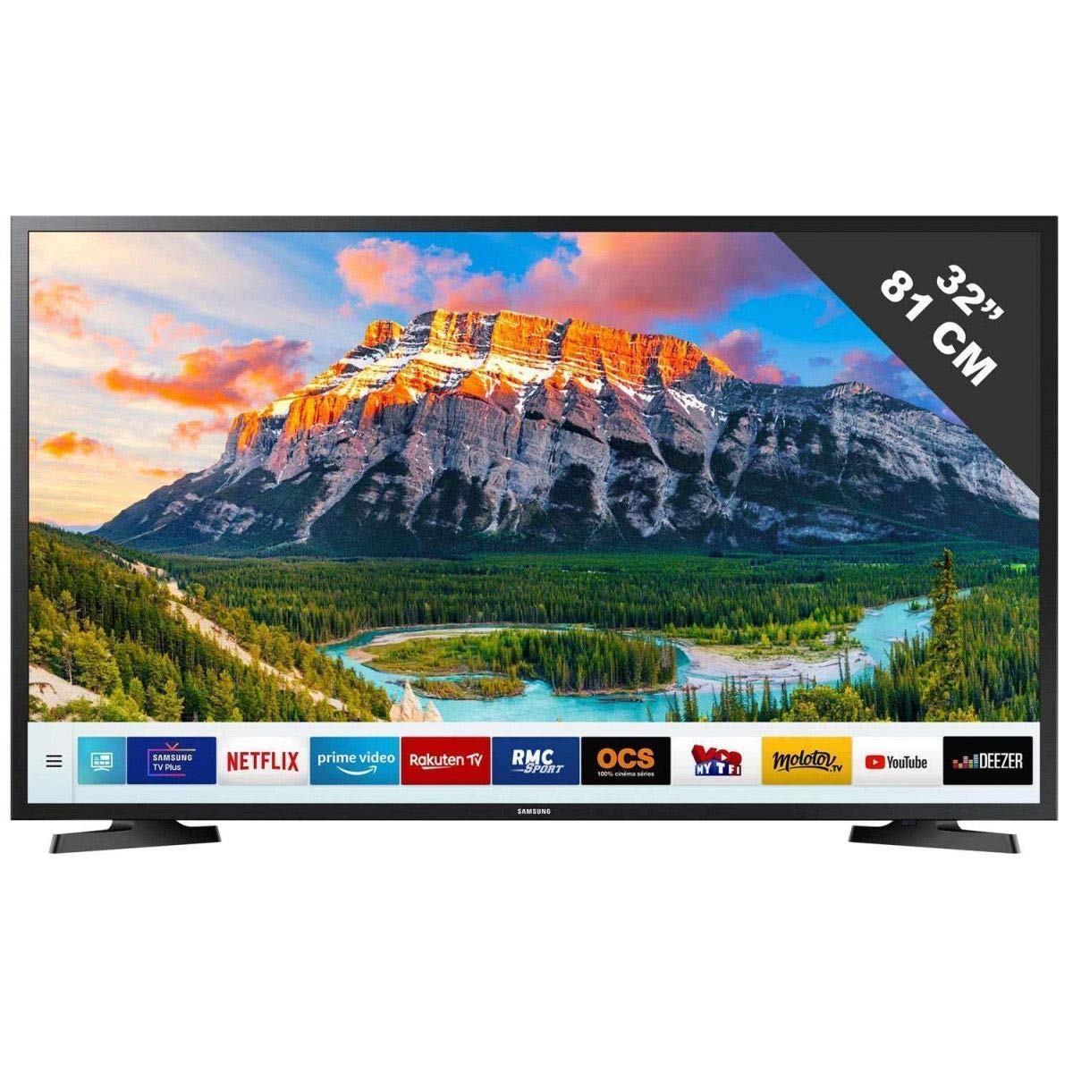 LCD LED 32 SAMSUNG UE32N5305 FULL HD SMART TV WIFI