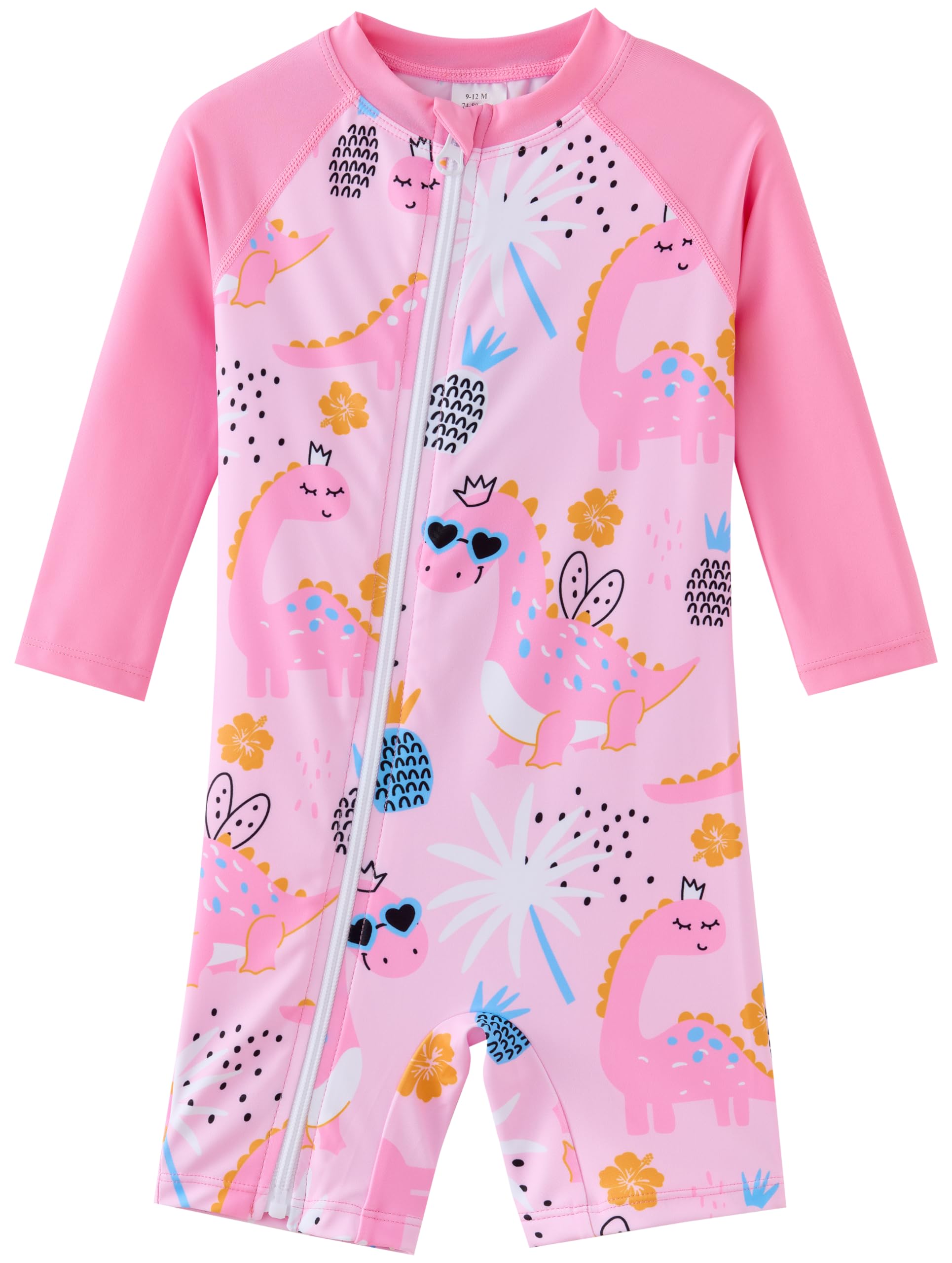 UMELOK Infant Rash Guard Swimwear UPF 50+