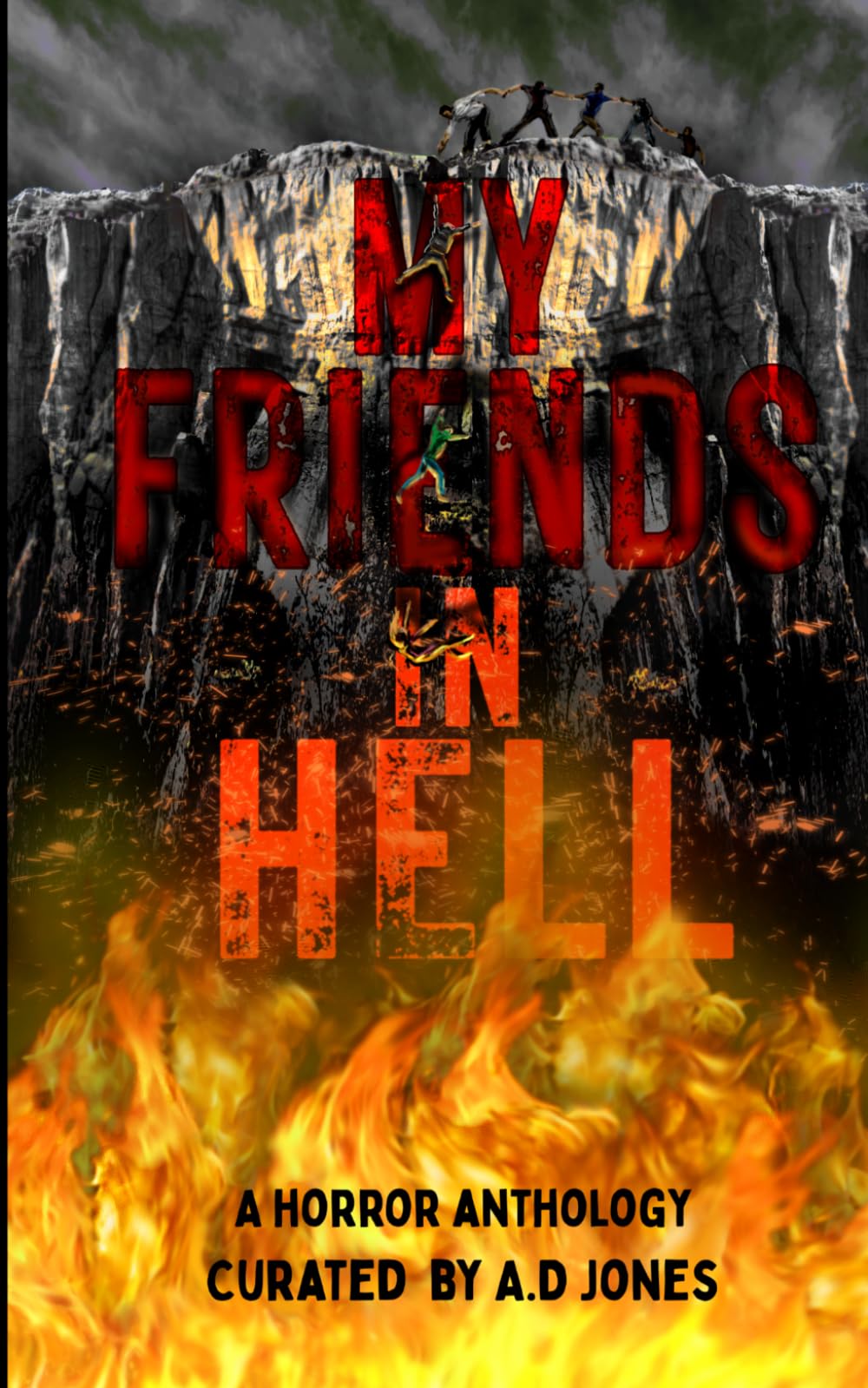 My Friends In Hell: A Friendship Horror Anthology