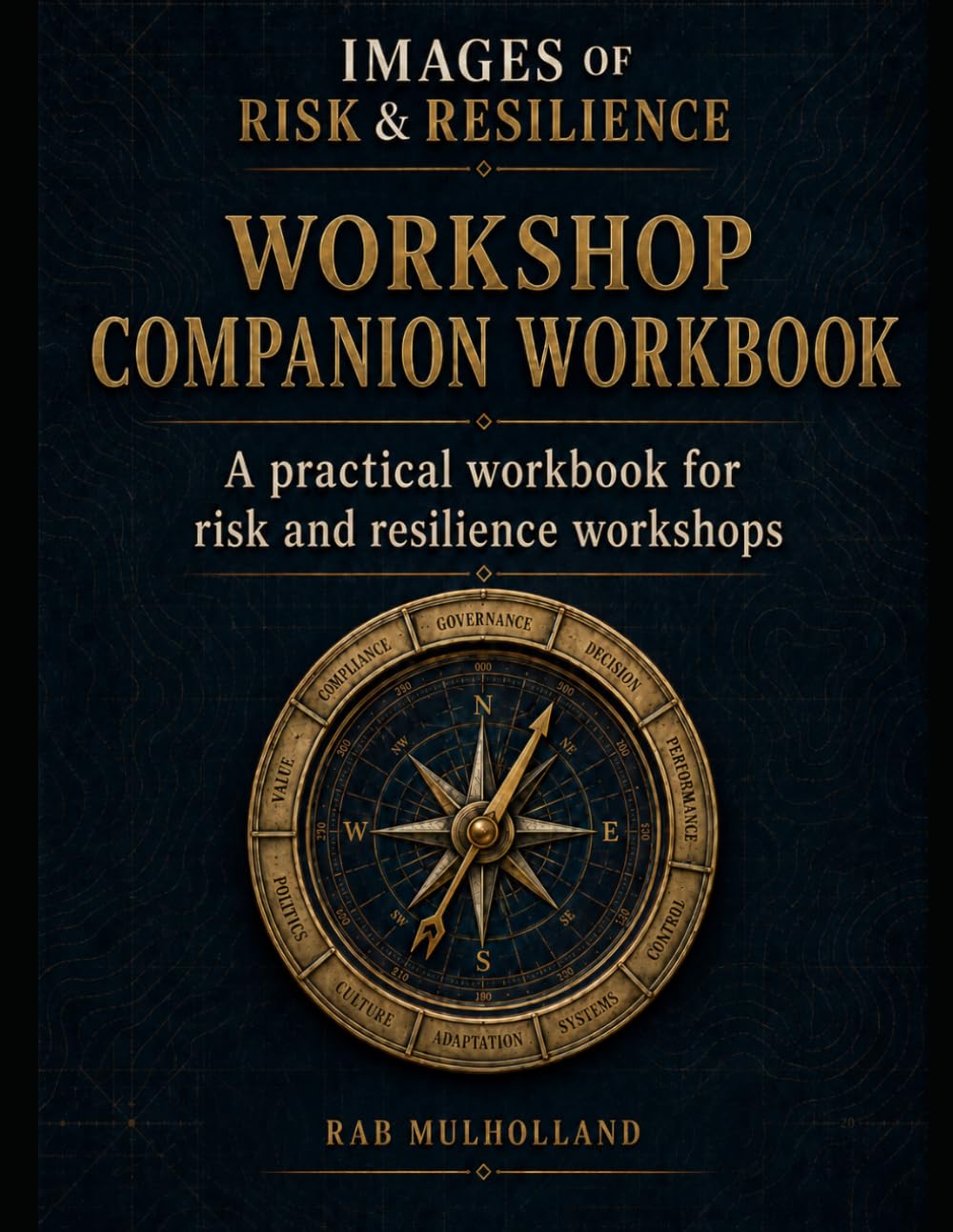 Images of Risk & Resilience: Workshop Companion Workbook. A practical workbook for risk and resilience workshops