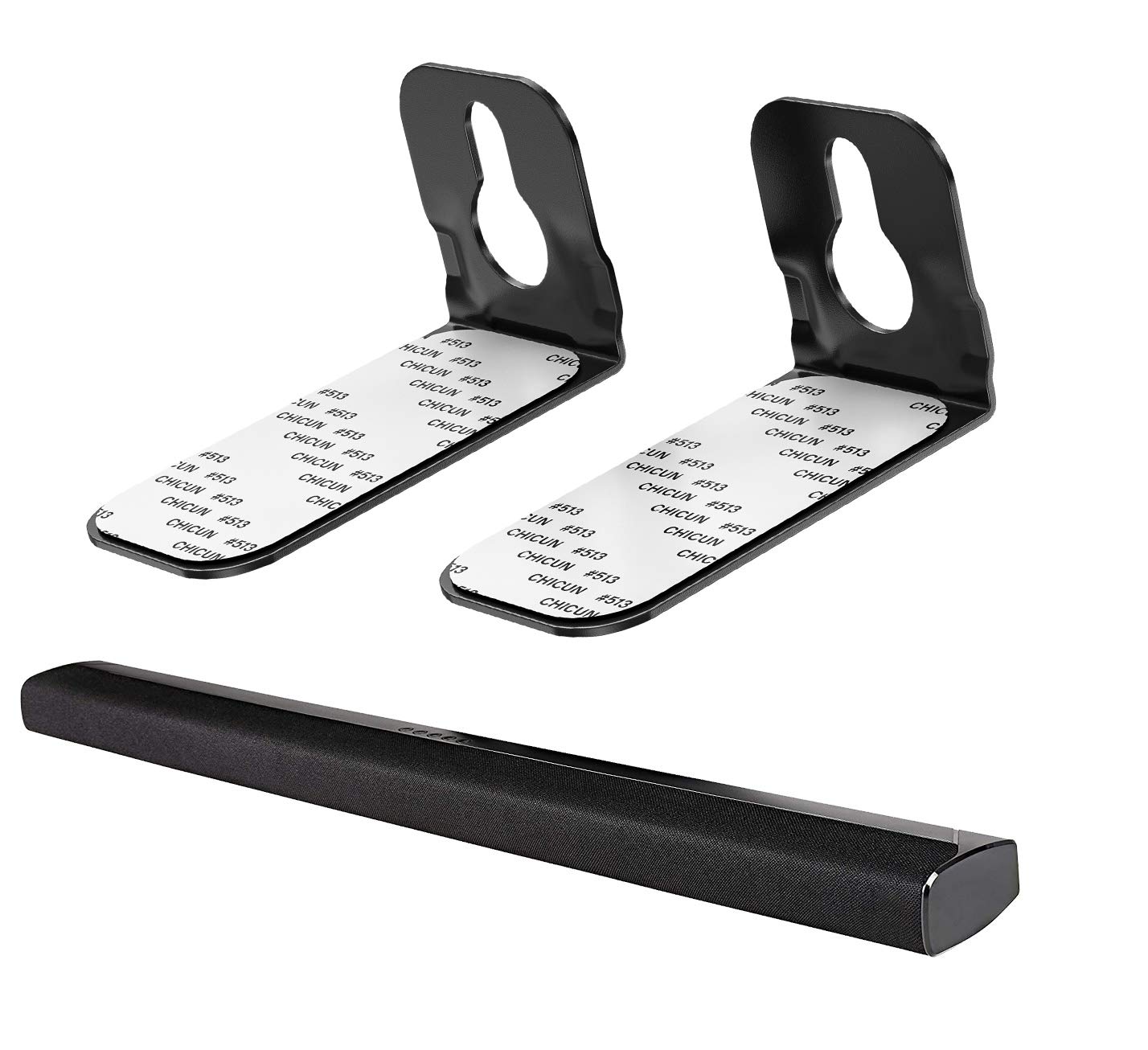 Buy Soundbar Universal Soundbar Wall Bracket for Polk Audio, Samsung