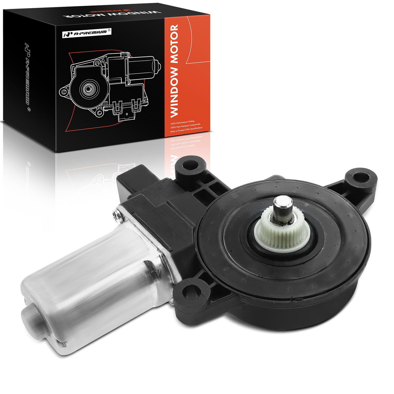 Amazon.com: A-Premium Passenger Side Power Window Lift Motor