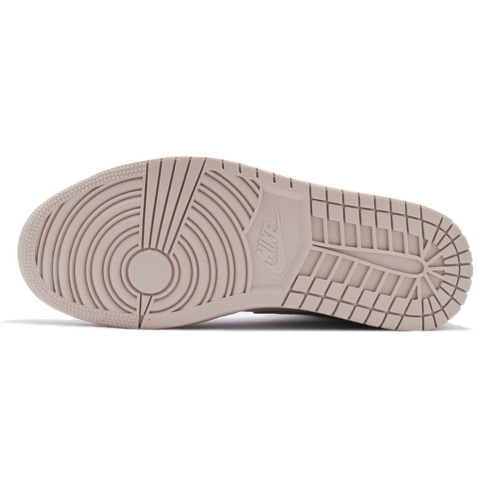 jordan 1 pure platinum desert sand