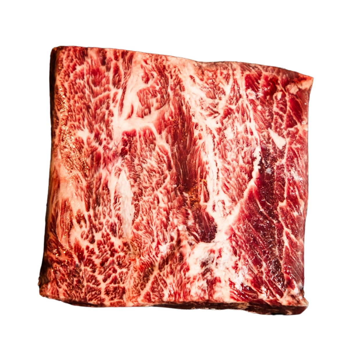 Australian Wagyu Flat Iron Steak 8oz X Packs Meat Desertcart