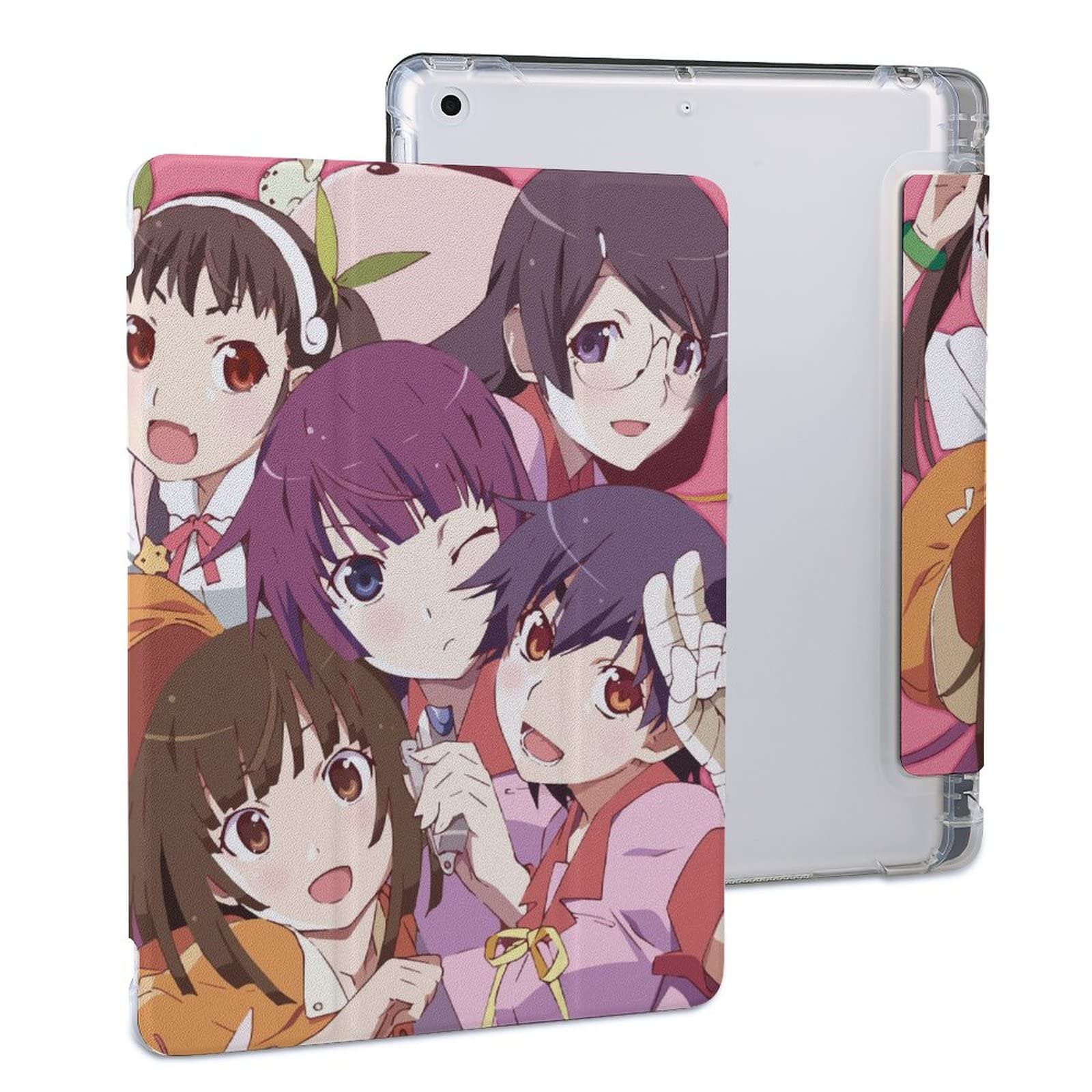 物語シリーズ タブレットケース 【公式通販】