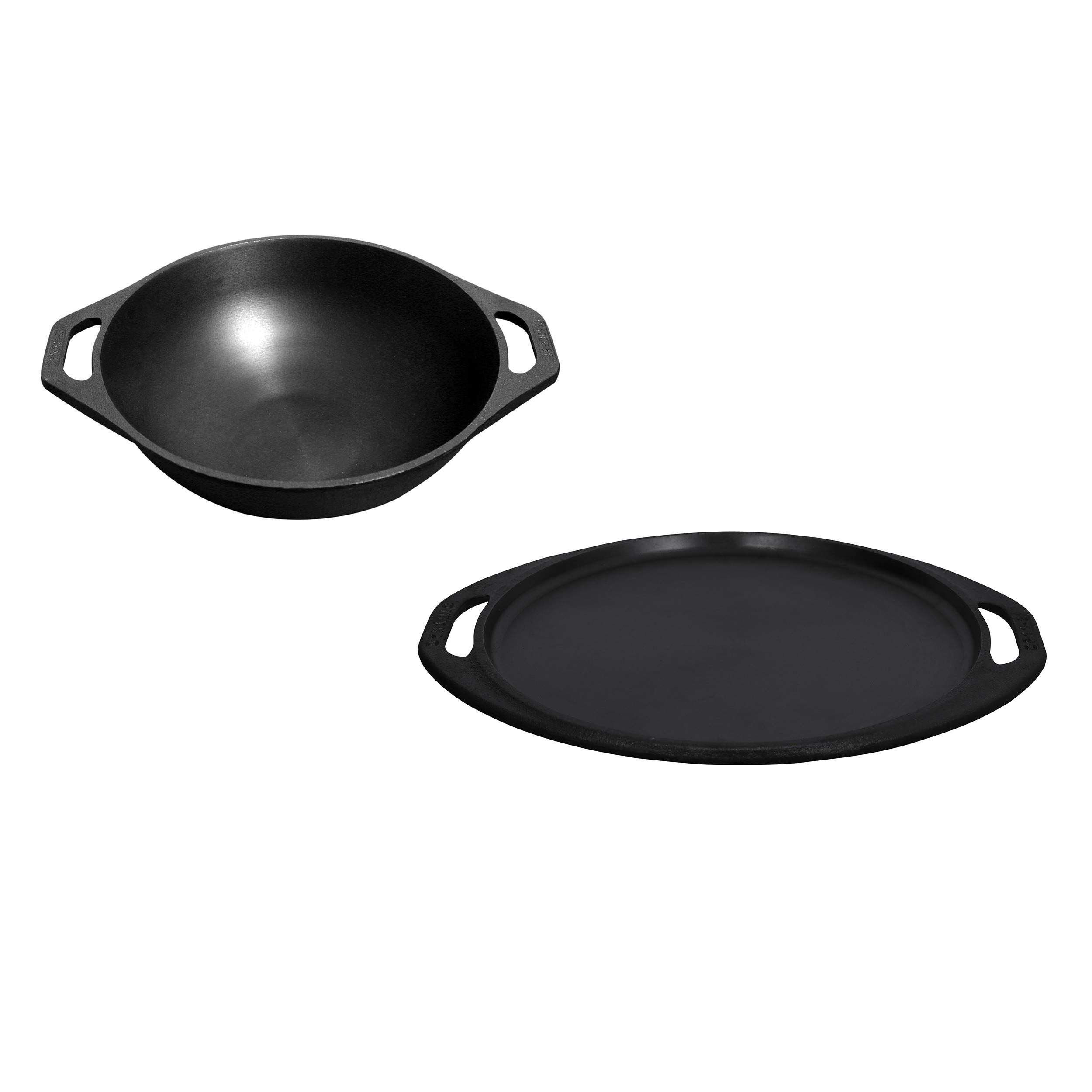 Buy Dynamic Cookwares Premium Cast Iron Cookware 11 inch Dosa/Roti