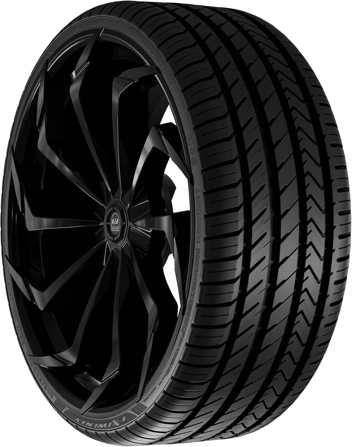 Lexani LX-Twenty 265/40R22XL 106W BSW