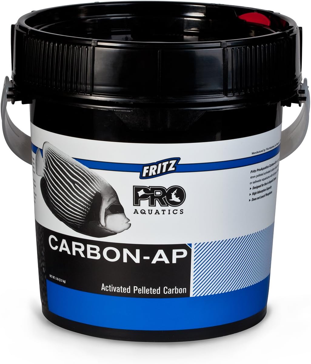 Fritz PRO - Pelleted Activated Carbon - 1.25 Gallon