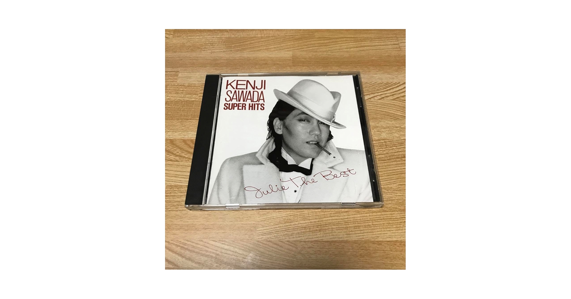 Amazon.co.jp: 沢田研二／スーパーヒット SUPER HITS 通販限定