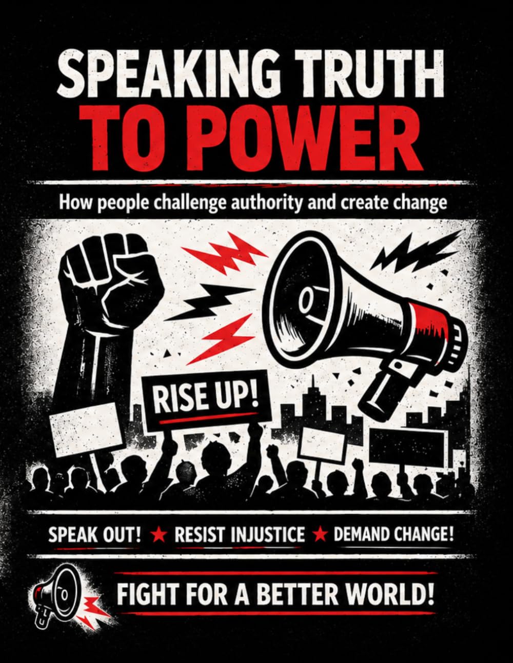 Speaking Truth To Power: A critical thinking learning pack recommended for learners aged 13-16 (Spark and Focus Learning Packs)