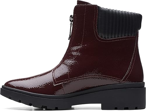 Miniatura 6 de Clarks Botas de media pantorrilla con cremallera Calla para mujer