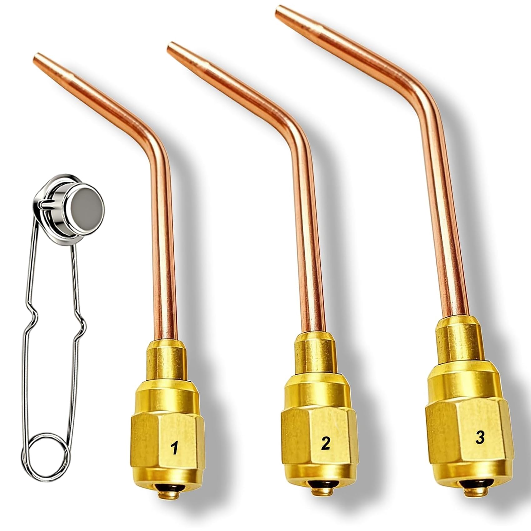 W-1 Oxy Acetylene Welding Nozzle for Victor 100 Torch Handles