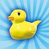 アヒルすくい