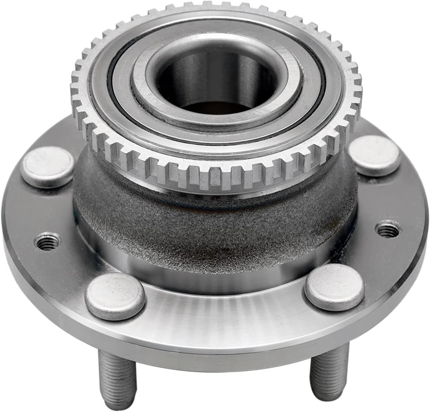 Detroit Axle - Wheel Bearing and Hubs Kit for 2001-2002 Millenia 2000-2006 MPV 2 Rear Wheel Bearing & Hubs 5 Lugs w/ABS Ring 2 Front Wheel Bearings Replacement 512269 510010