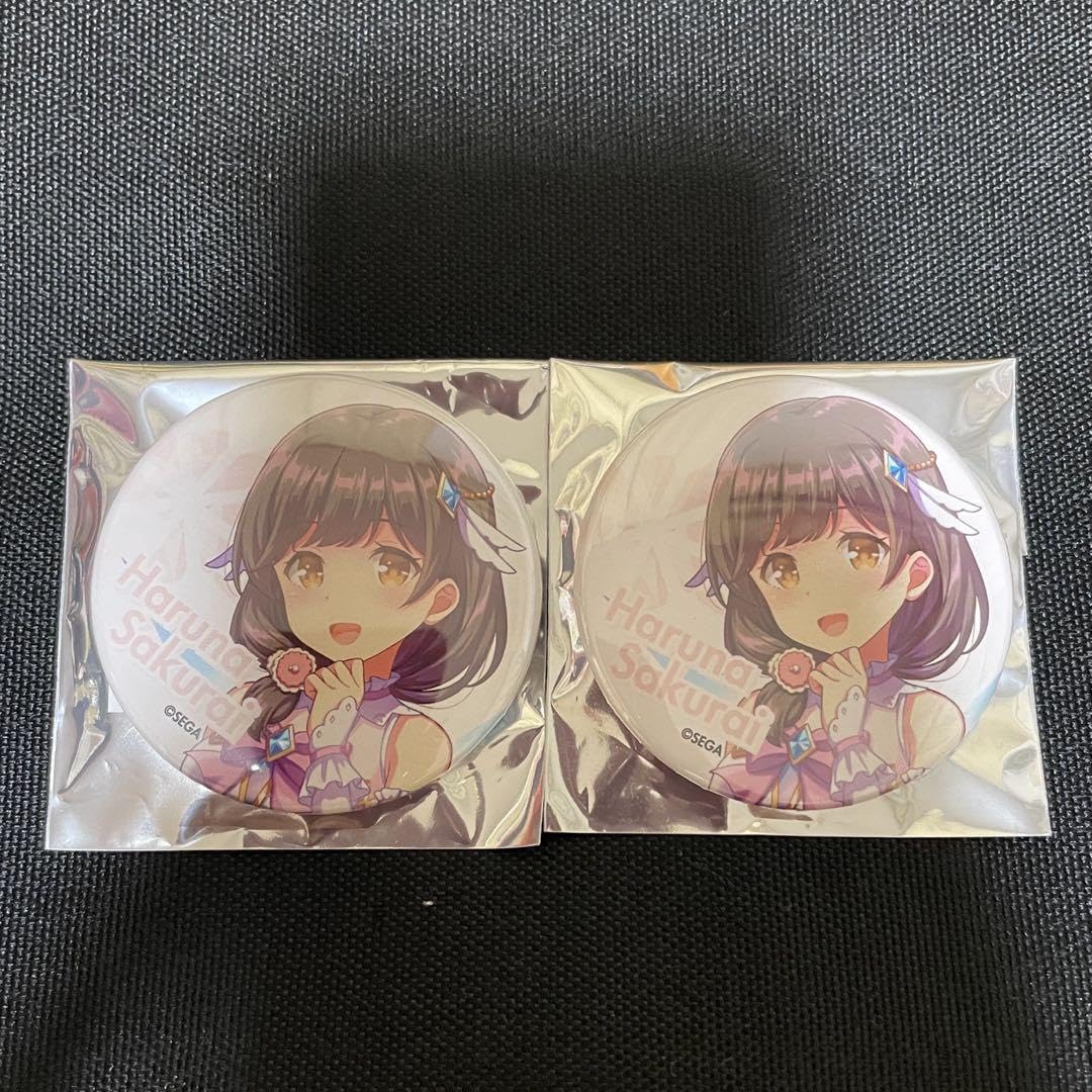 オンゲキ4th Anniversary Live 缶バッジまとめ売り 【公式通販】