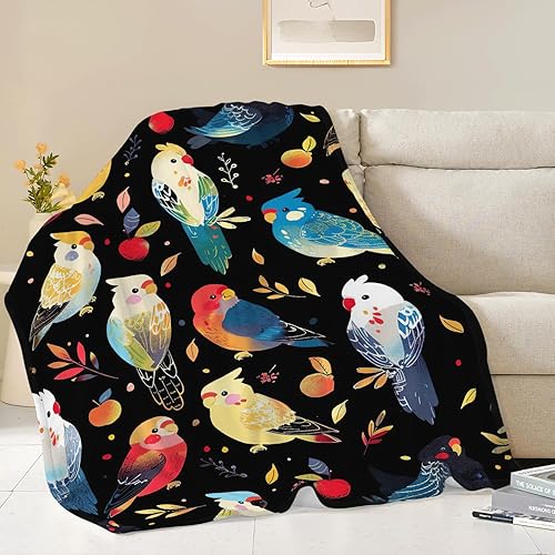 Miniatura 244 de Manta de cerveza, manta de bebida de cerveza, regalos para adultos, mujeres y hombres, súper suave y acogedora manta de felpa mullida mullida de