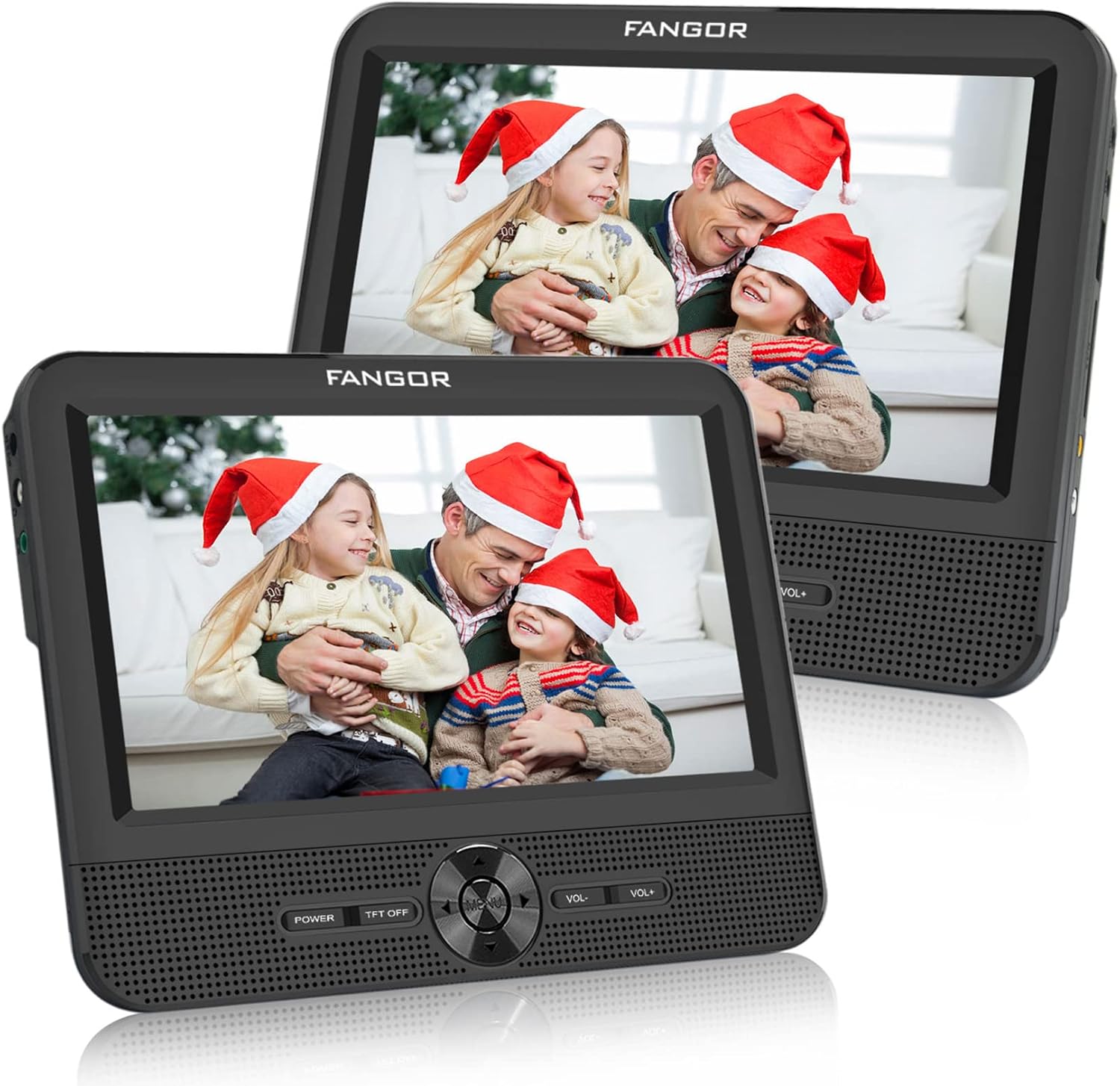 fangor-10-1-car-dvd-player-dual-screen-headrest-video-player-with-5-hour-rechargeable-battery-twin-screen-for-kids-support-usb-sd-slot