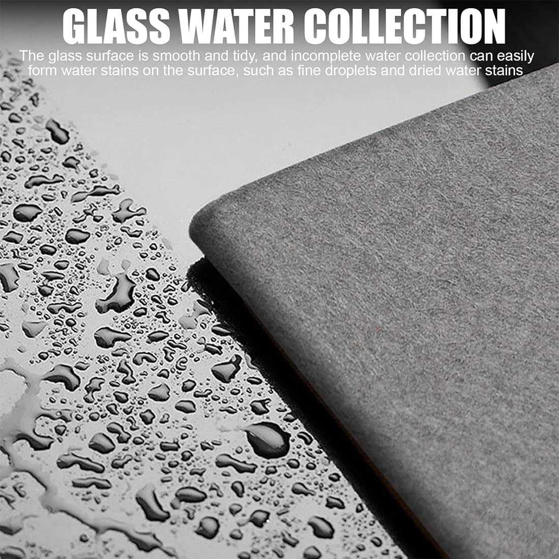 Generisch Thickened Magic Cleaning Cloth, 2026 Paño de limpieza mágico, paños de microfibra reutilizables, sin rayas, paños de limpieza mágicos para coches, cocina, vidrio (15 unidades (50 x 50 cm)