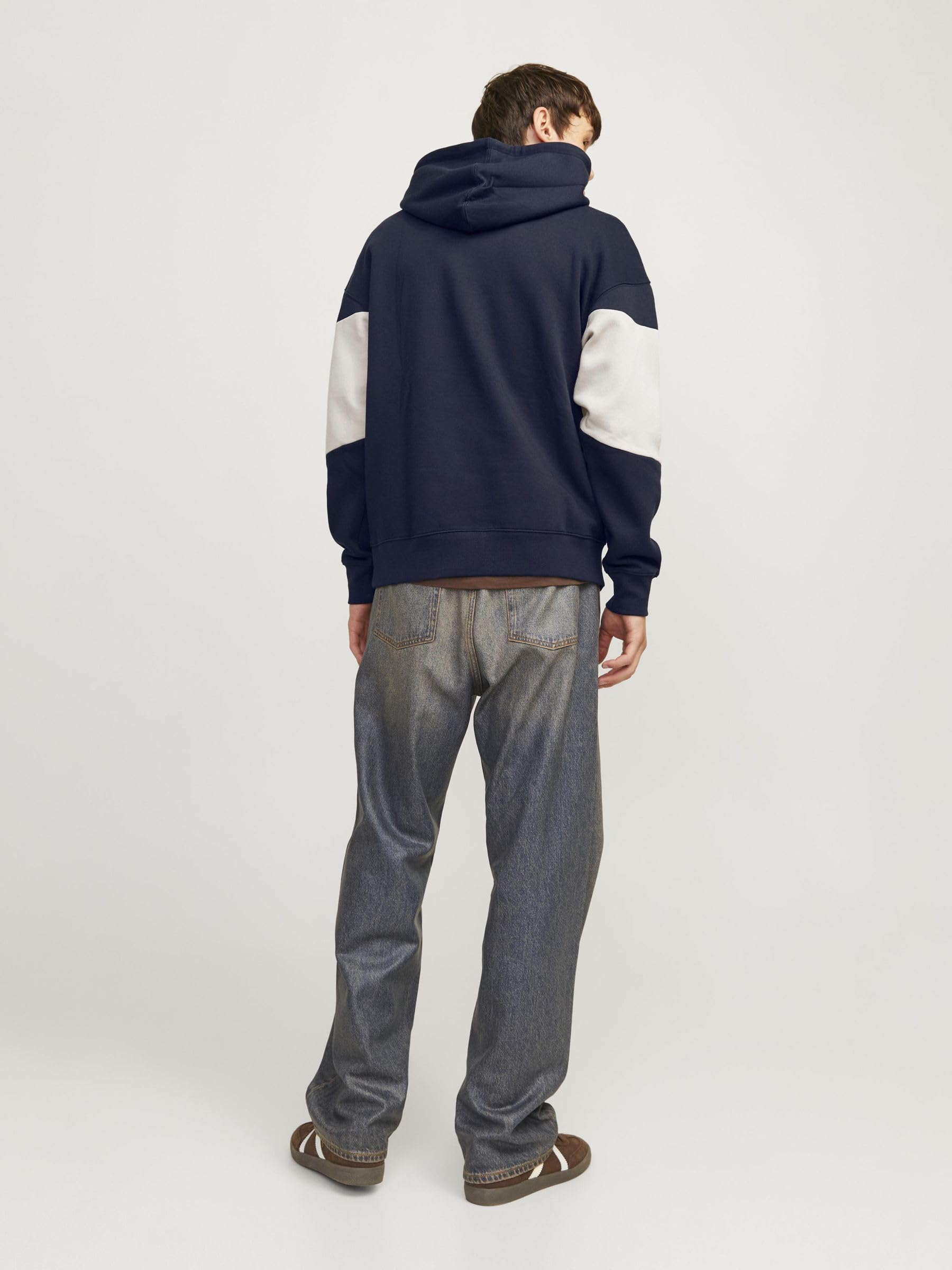 JACK & JONES Hoodie Logo Hoodie