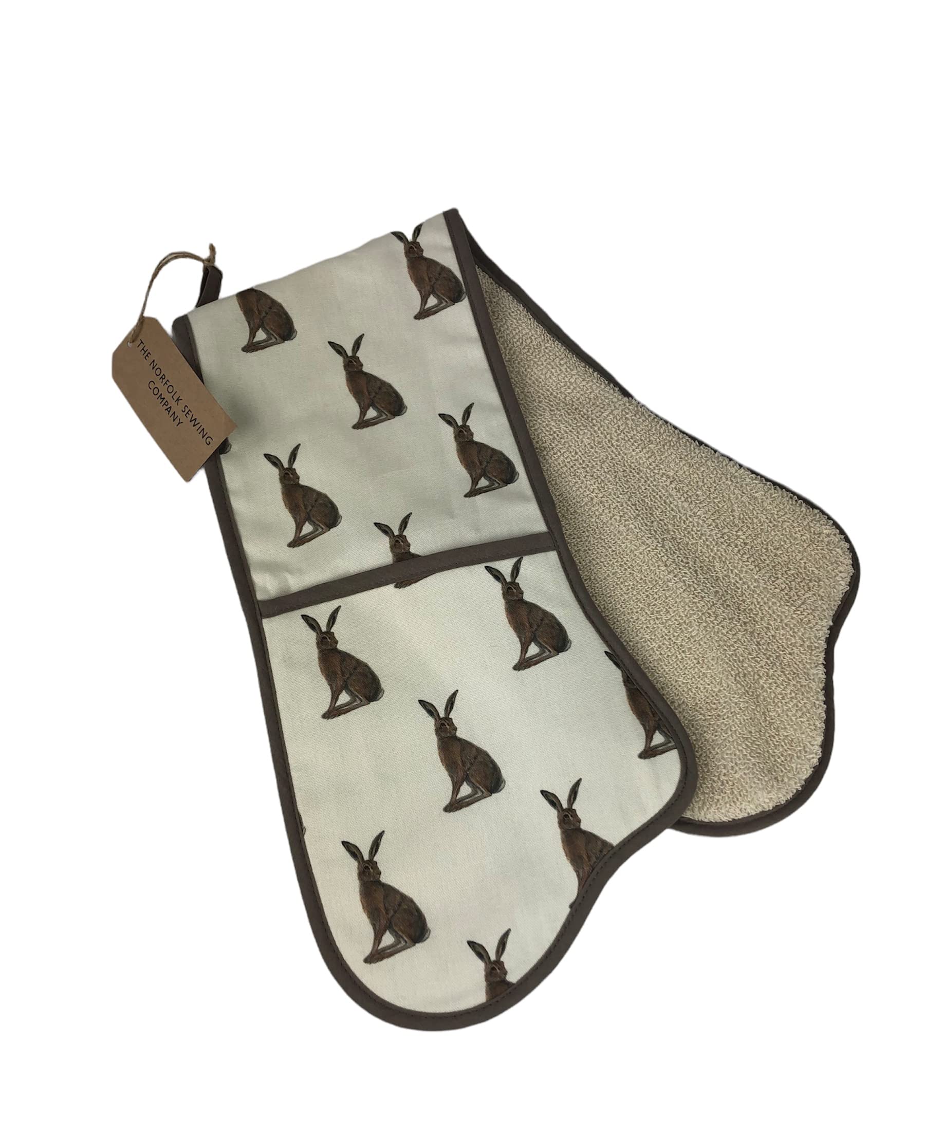 AGA Hare Double Oven Glove