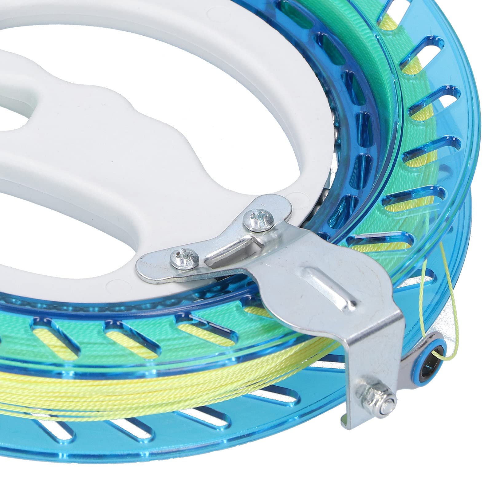 Kaiciuss Avvolgitore per aquilone da 20,3 cm, con linea, per