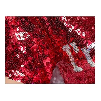 Amazon.co.jp: [コスチュームニューヨーク] スパンコール ダンス