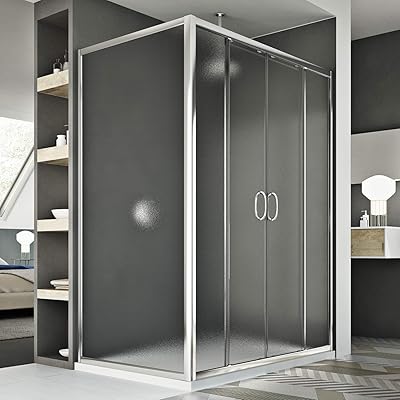 Idralite Replay Duo Schiebetür 170×185 cm