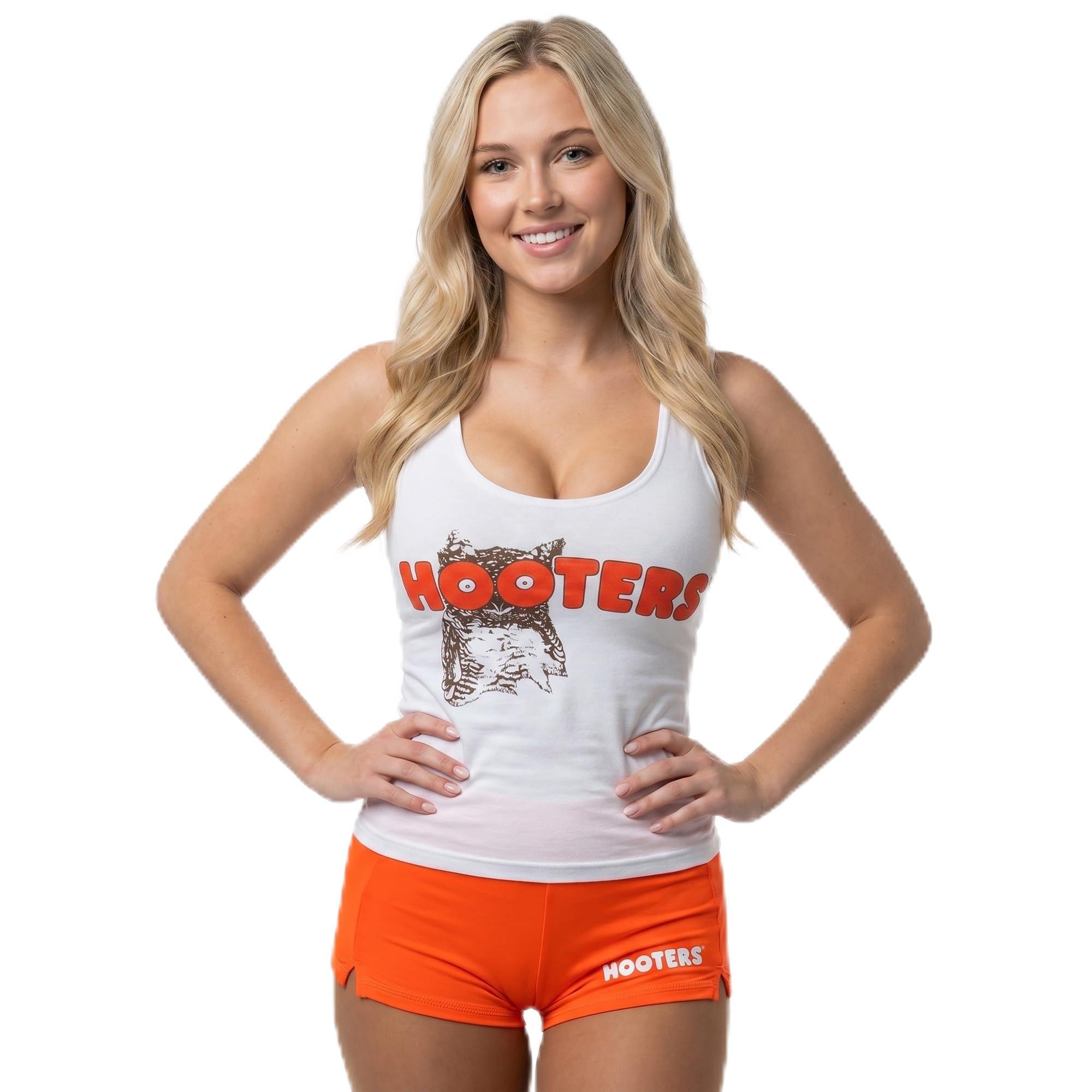 美品　HOOTERS　フーターズ　ウエイトレス　制服 Amazon.com: Hooters: Uniforms