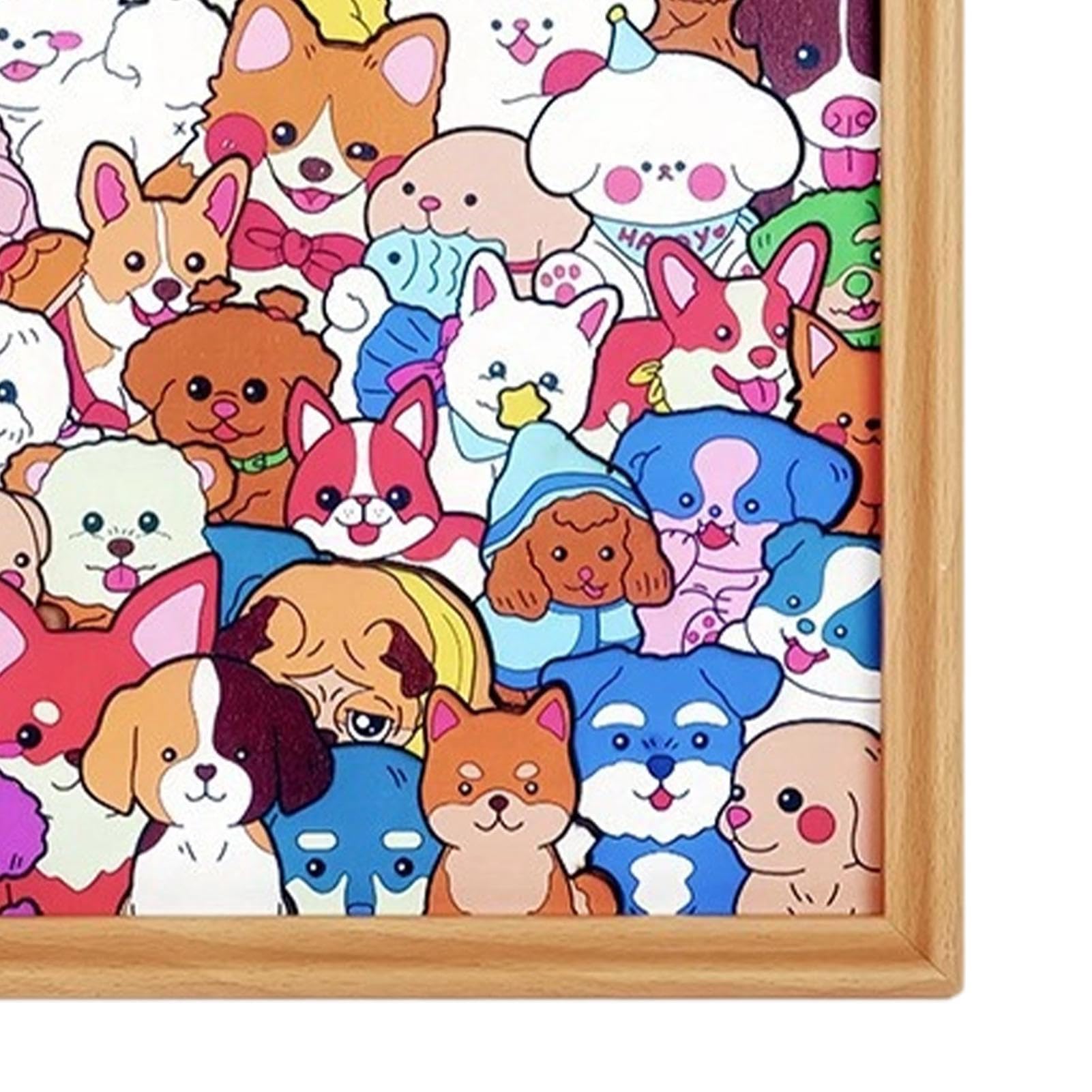 Pokoloruj Swoją Puzzle Dla Dzieci Kolorowanka Ramka Na Zdjęcia
