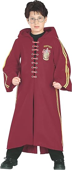 tenue quidditch