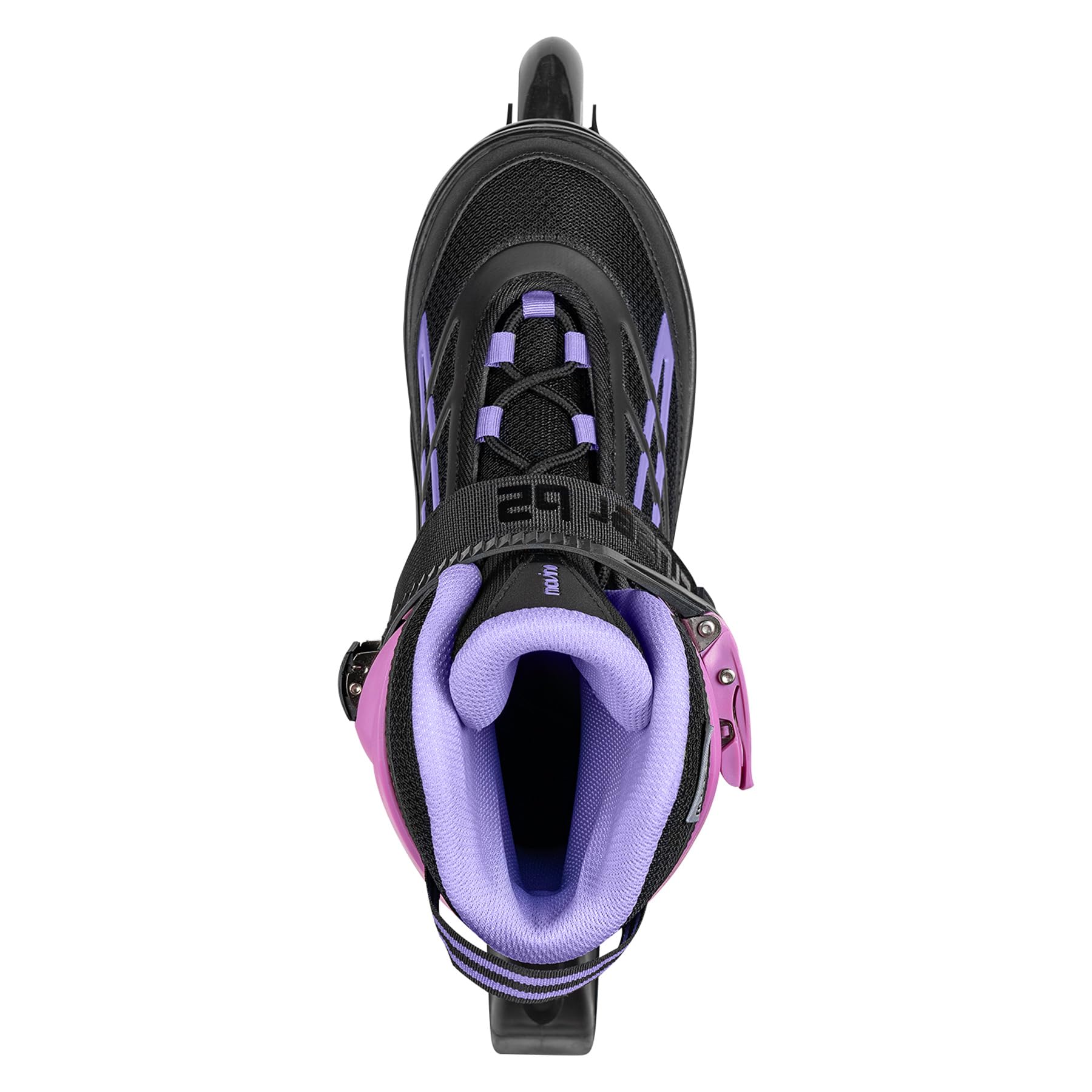 Movino Cruzer B3 Patins à roulettes réglables pour femme fille garçon et adulte avec grandes roues