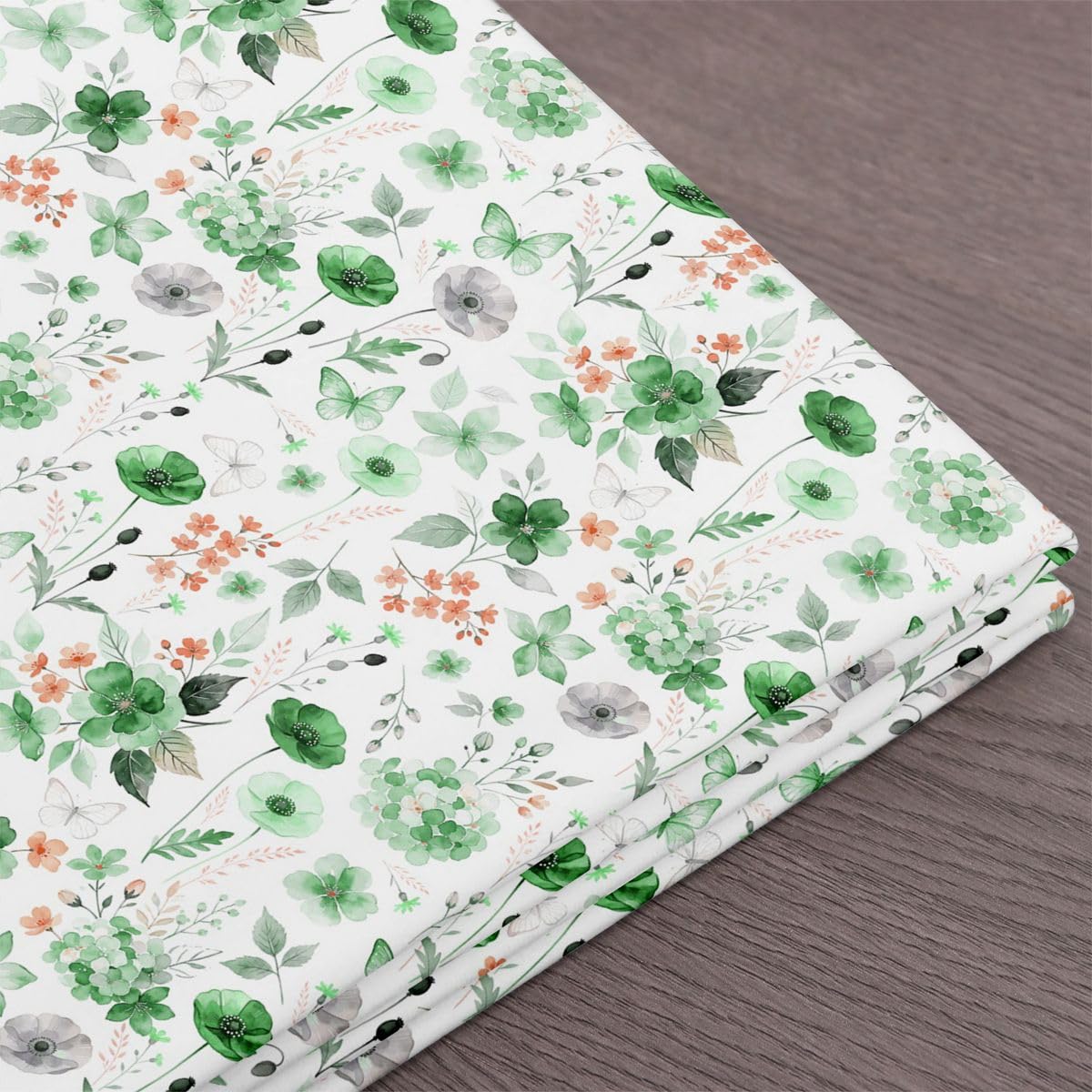 Tela Funky Wildflower de The Yard de 15 pies