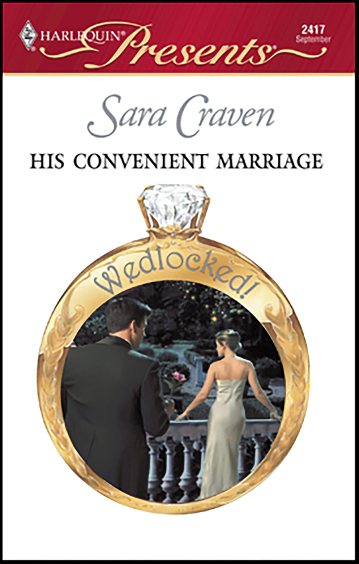 His Convenient Marriage (Wedlocked!)