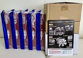 【アシェット】トヨタセリカLB2000GT 1/4スケール18R-G型エンジン Amazon.co.jp: トヨタセリカ LB2000GT 1／4スケール 18RG