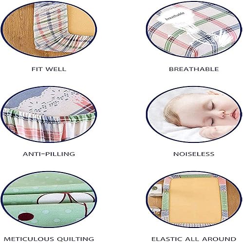 Miniatura 5 de Erosebridal Sábana bajera ajustable de construcción, herramientas de construcción para niños, juego de ropa de cama de dibujos animados, tamaño