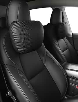 新品　Tesla ネックピロー グレー　1個 Amazon | テスラ tesla ネックパッド ヘッドレスト ネックピロー