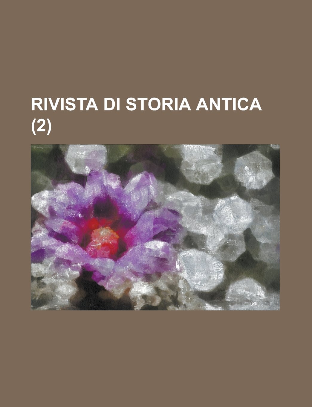 Rivista Di Storia Antica (2 )