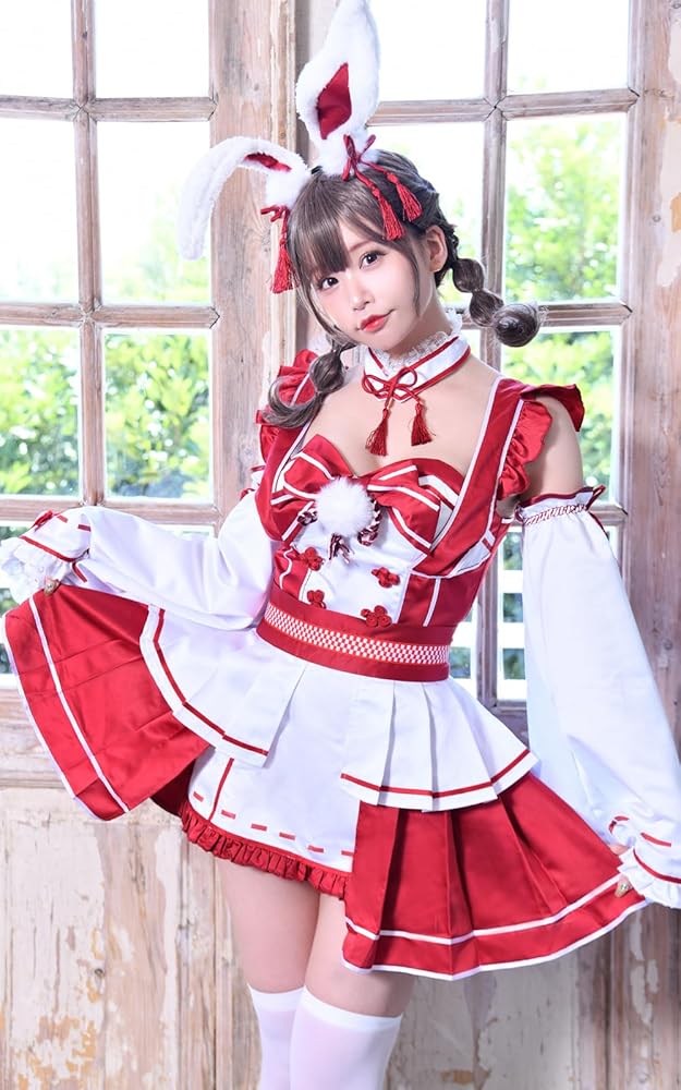 Malymoon ナースサキュバス コスプレ衣装 五木あきらコラボ 完売品 Malymoon ナースサキュバス コスプレ衣装 五木あきらコラボ